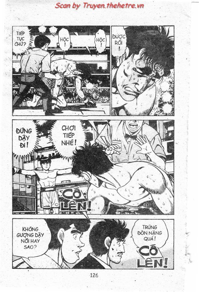 Hajime No Ippo Chapter 70 - Trang 2