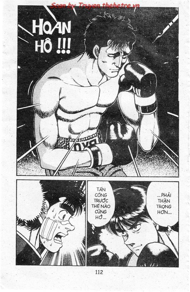 Hajime No Ippo Chapter 70 - Trang 2