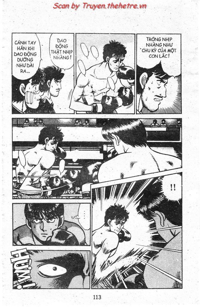 Hajime No Ippo Chapter 70 - Trang 2
