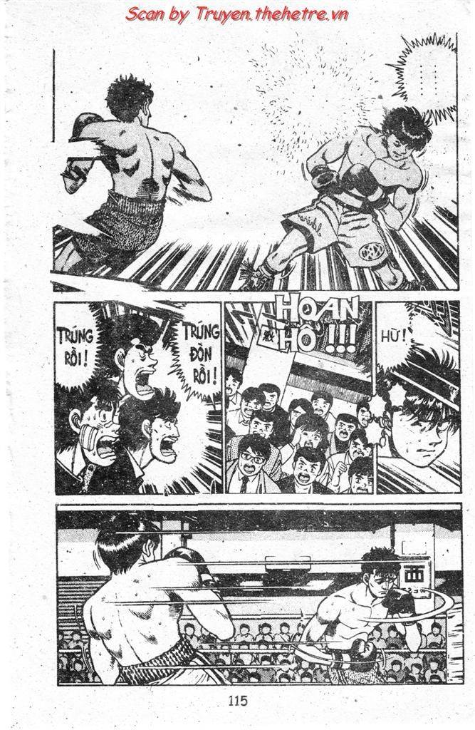 Hajime No Ippo Chapter 70 - Trang 2