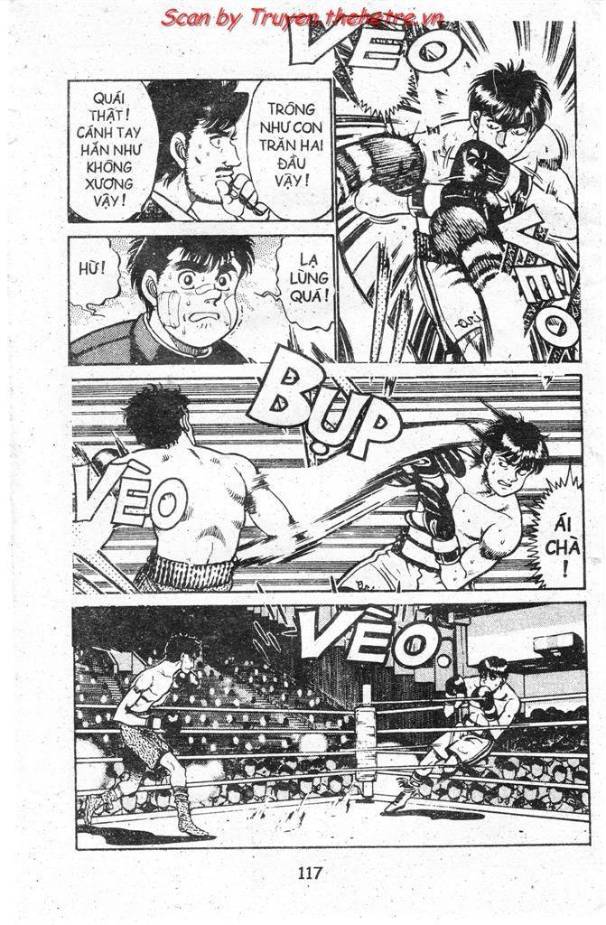Hajime No Ippo Chapter 70 - Trang 2
