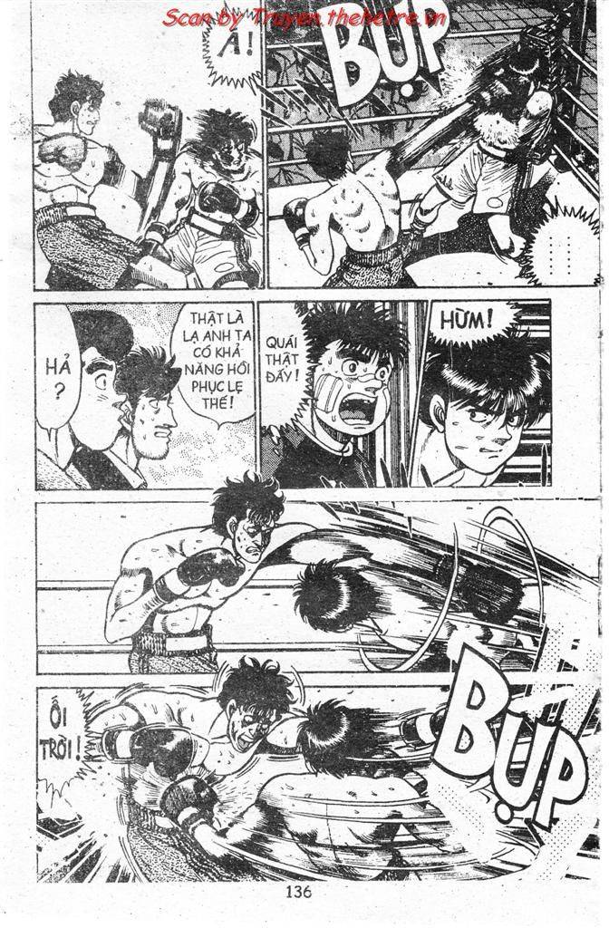 Hajime No Ippo Chapter 71 - Trang 2