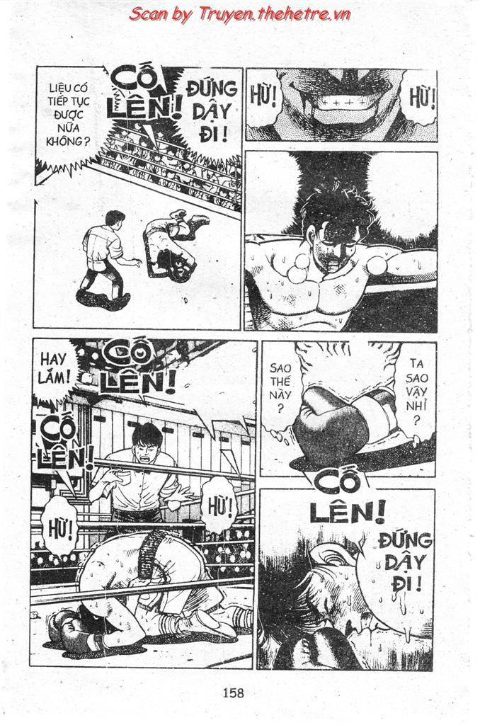 Hajime No Ippo Chapter 72 - Trang 2