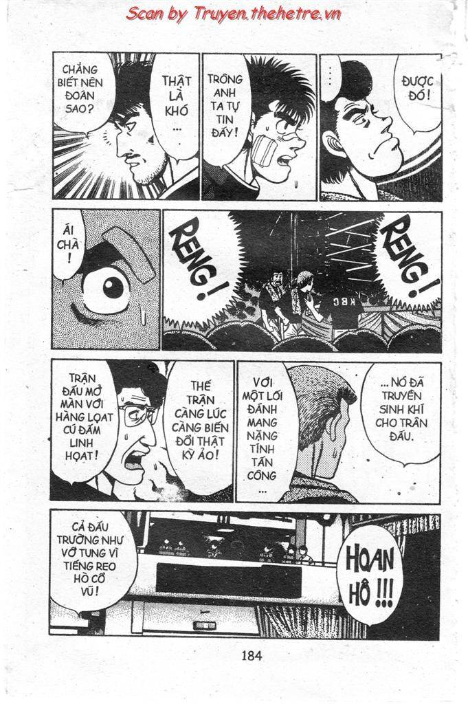 Hajime No Ippo Chapter 73 - Trang 2