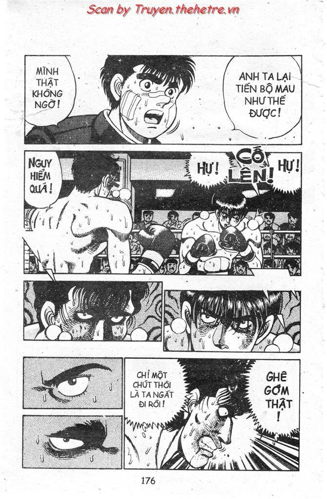 Hajime No Ippo Chapter 73 - Trang 2