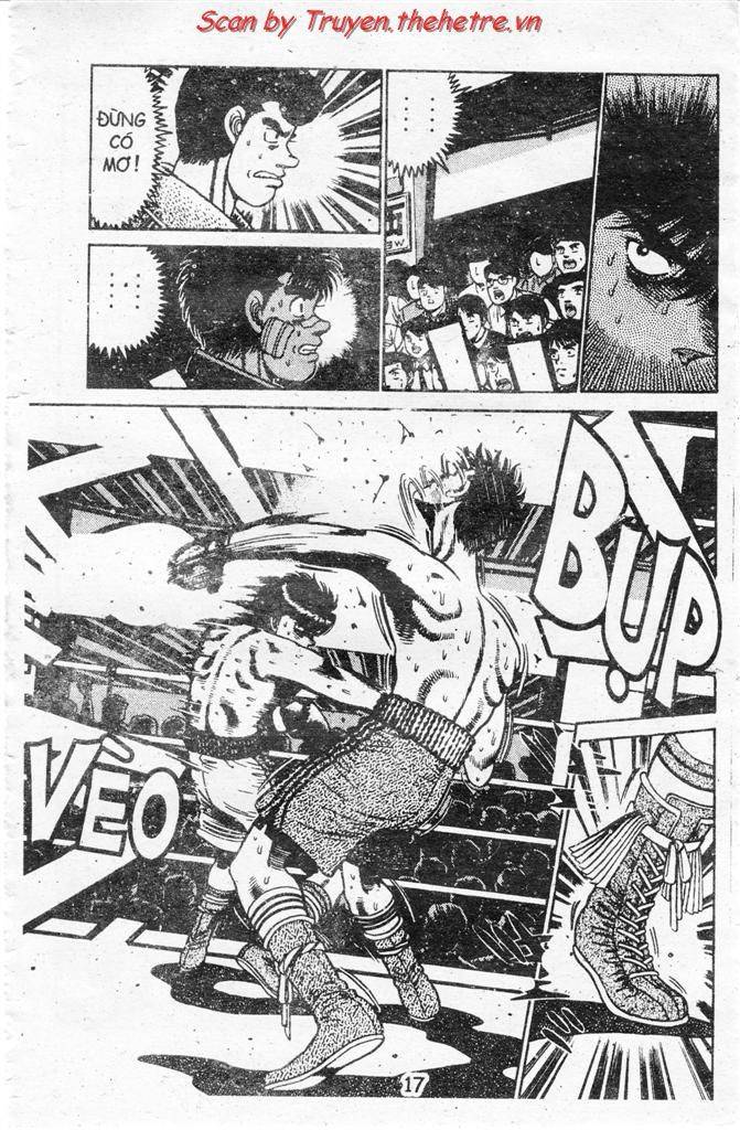 Hajime No Ippo Chapter 75 - Trang 2