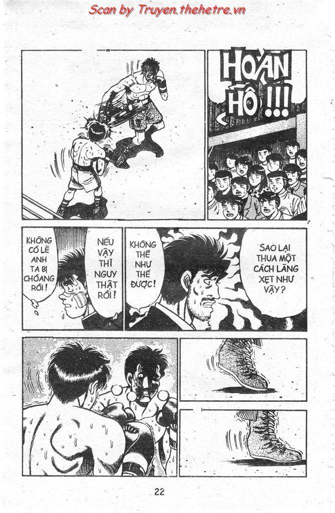 Hajime No Ippo Chapter 75 - Trang 2