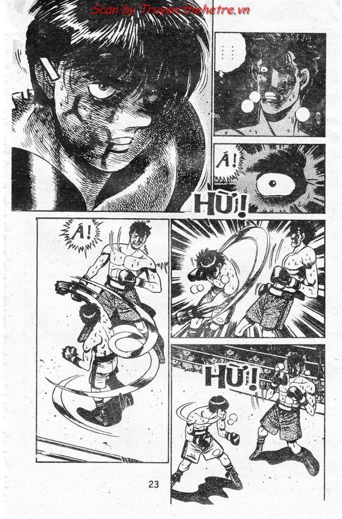 Hajime No Ippo Chapter 75 - Trang 2