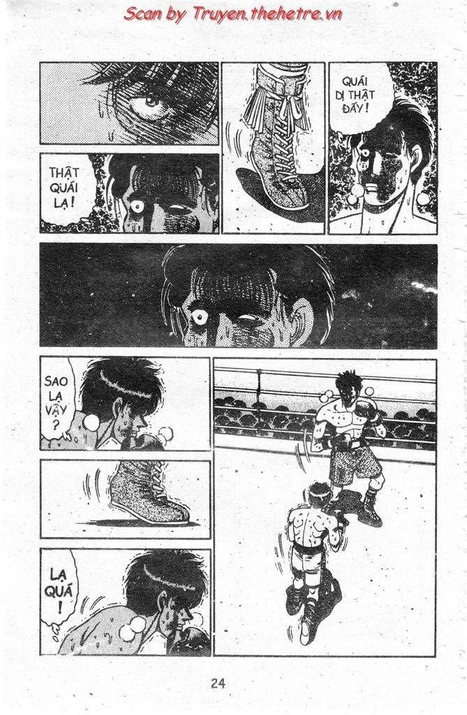 Hajime No Ippo Chapter 75 - Trang 2