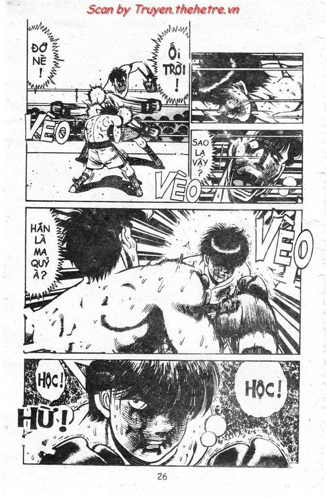 Hajime No Ippo Chapter 75 - Trang 2