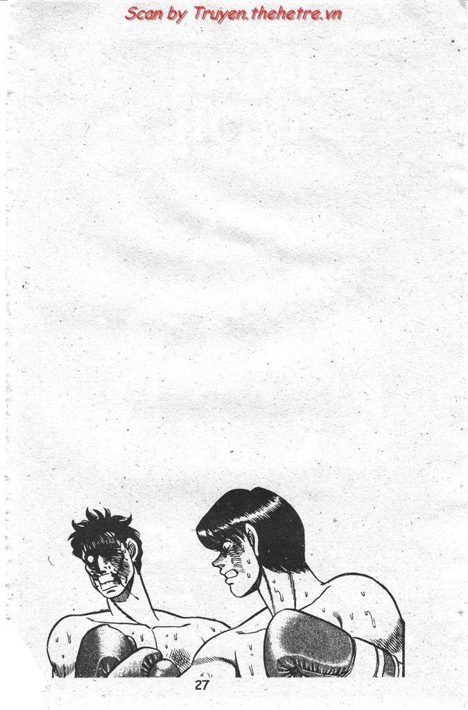 Hajime No Ippo Chapter 75 - Trang 2