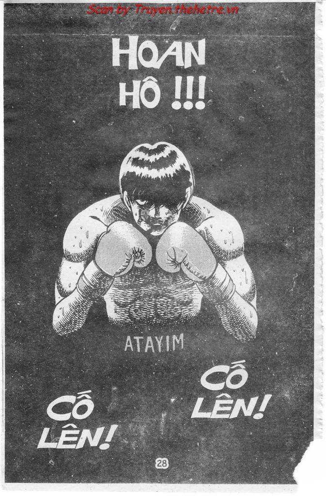 Hajime No Ippo Chapter 75 - Trang 2