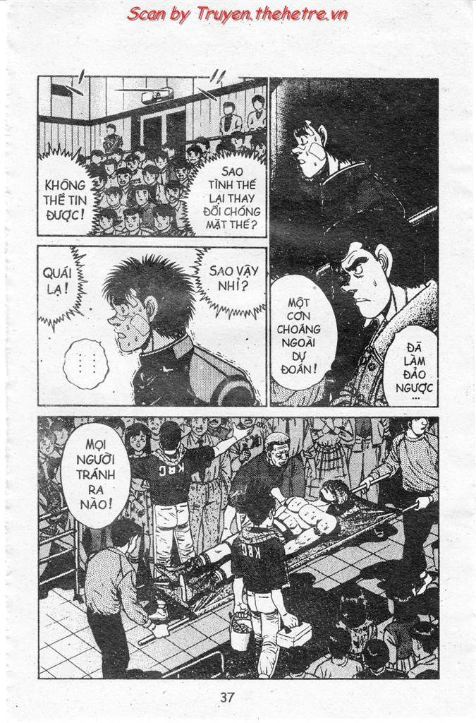 Hajime No Ippo Chapter 75 - Trang 2