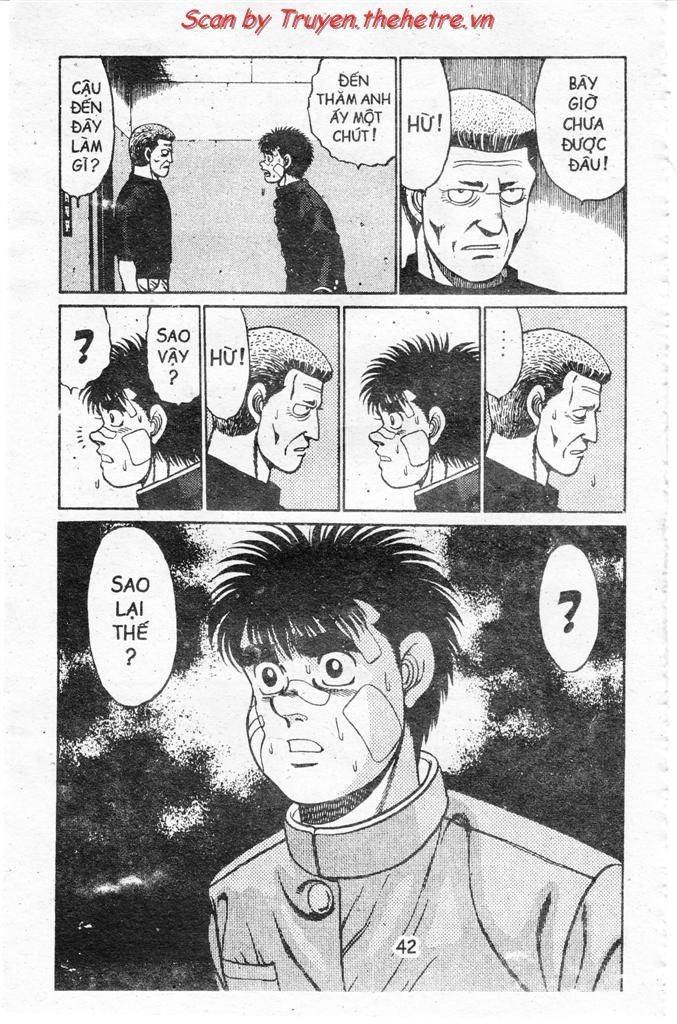 Hajime No Ippo Chapter 75 - Trang 2