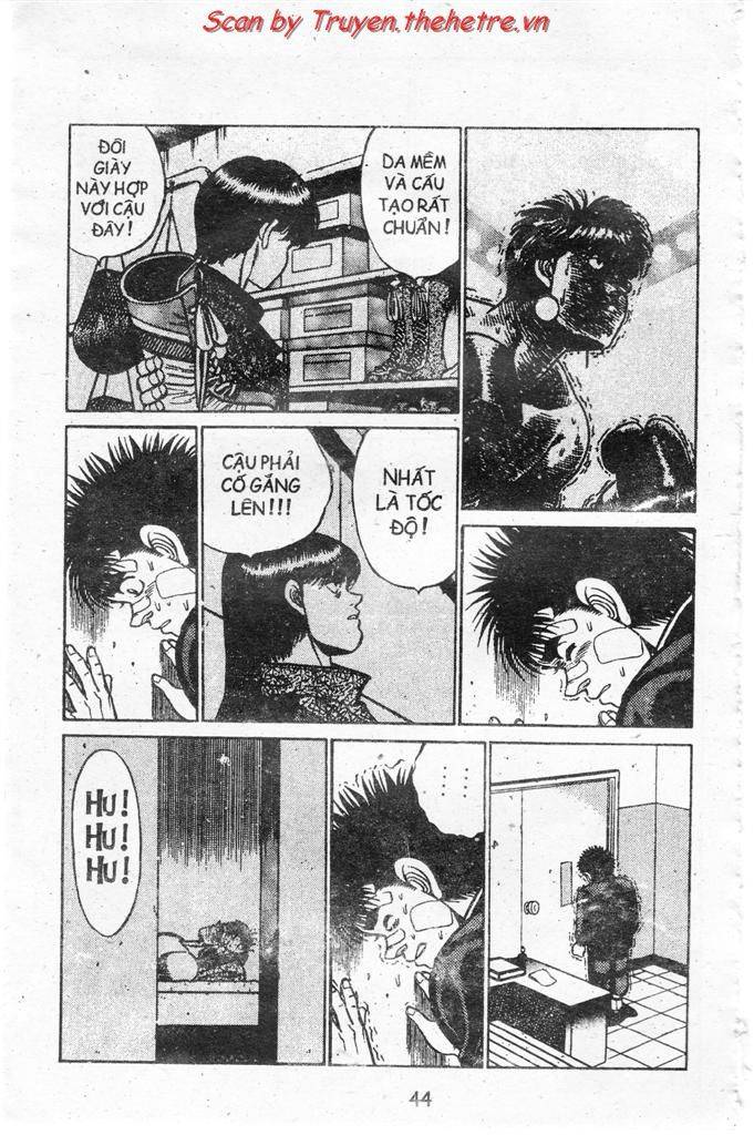 Hajime No Ippo Chapter 75 - Trang 2
