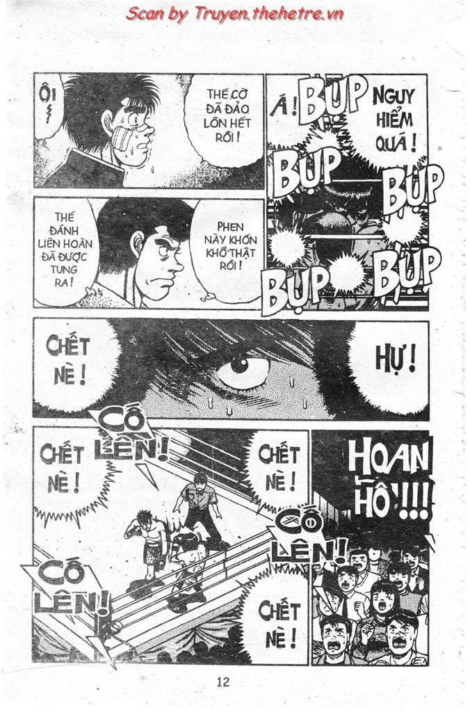 Hajime No Ippo Chapter 75 - Trang 2