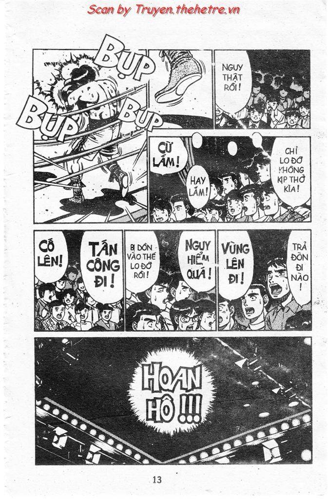 Hajime No Ippo Chapter 75 - Trang 2