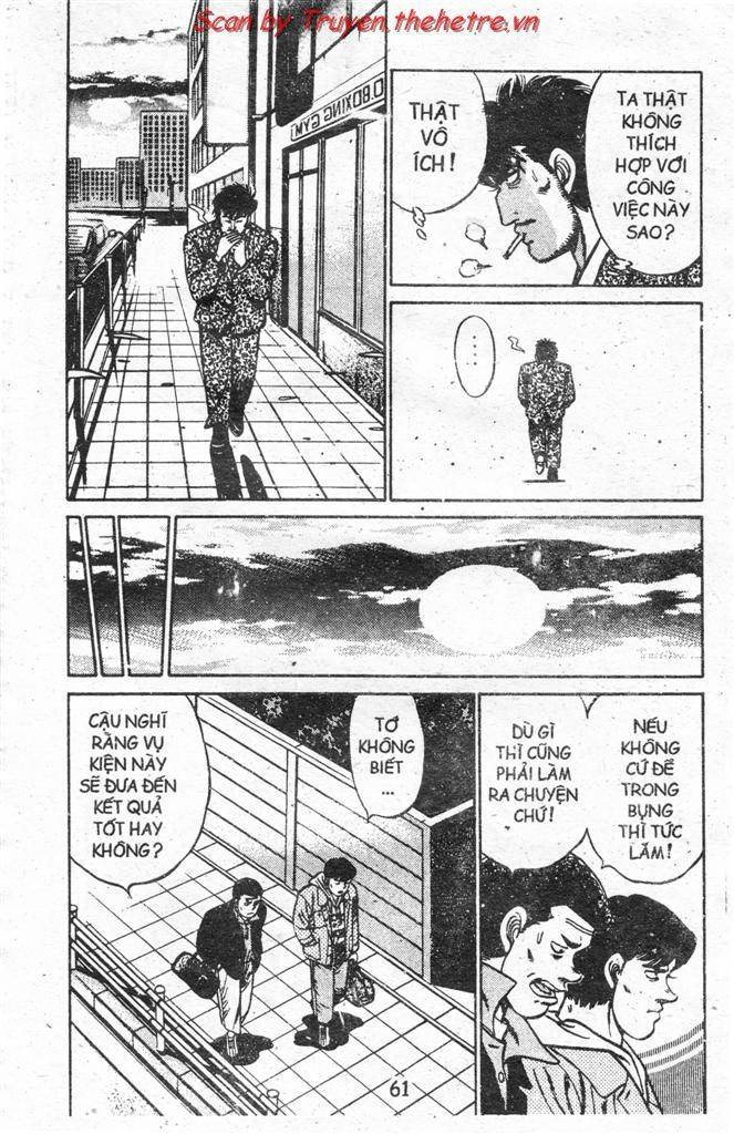 Hajime No Ippo Chapter 76 - Trang 2