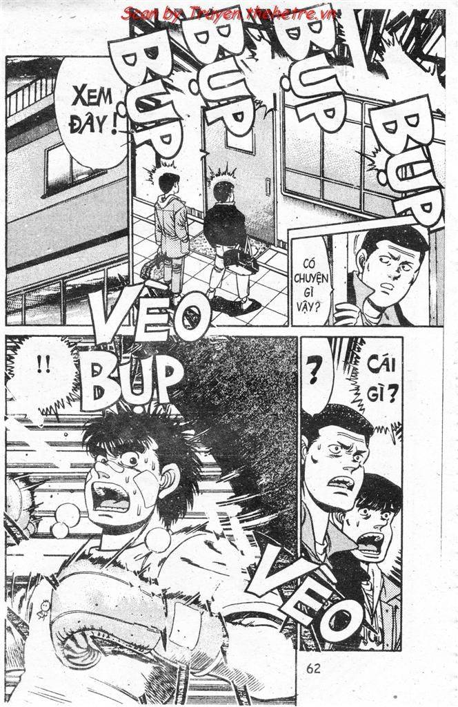 Hajime No Ippo Chapter 76 - Trang 2