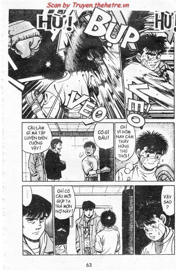 Hajime No Ippo Chapter 76 - Trang 2