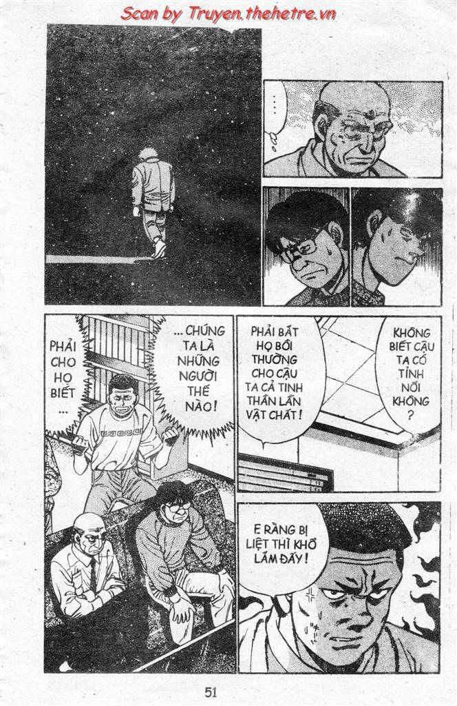 Hajime No Ippo Chapter 76 - Trang 2
