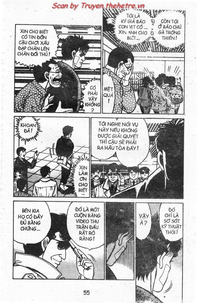 Hajime No Ippo Chapter 76 - Trang 2