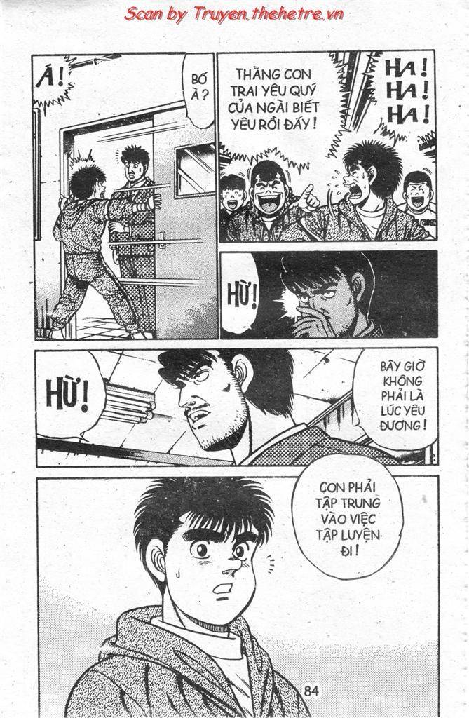 Hajime No Ippo Chapter 77 - Trang 2