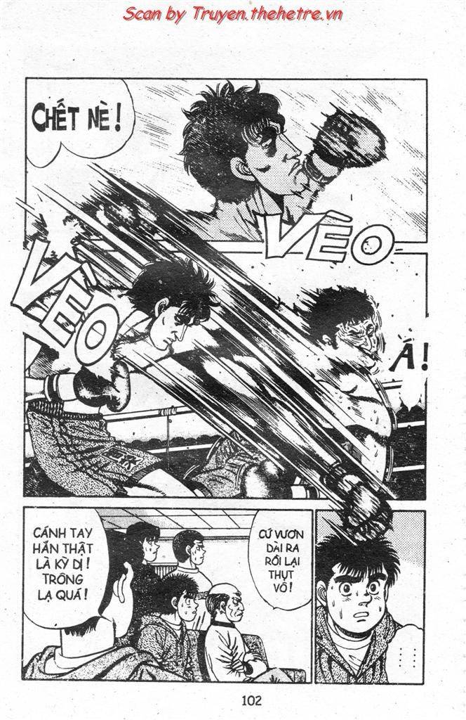 Hajime No Ippo Chapter 79 - Trang 2