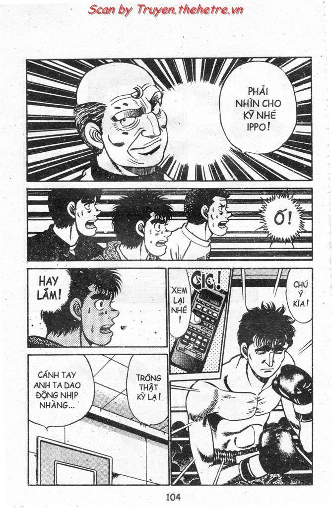 Hajime No Ippo Chapter 79 - Trang 2