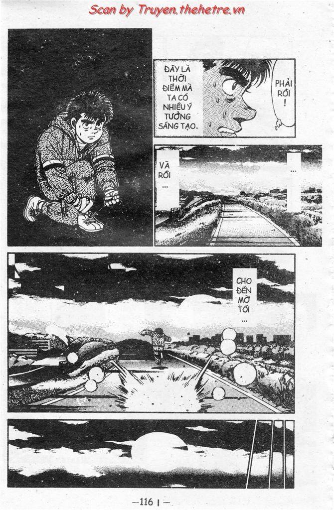 Hajime No Ippo Chapter 79 - Trang 2