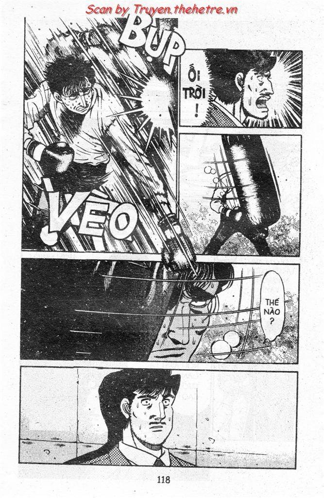 Hajime No Ippo Chapter 79 - Trang 2