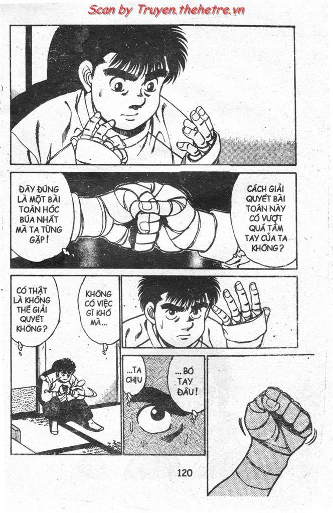 Hajime No Ippo Chapter 79 - Trang 2