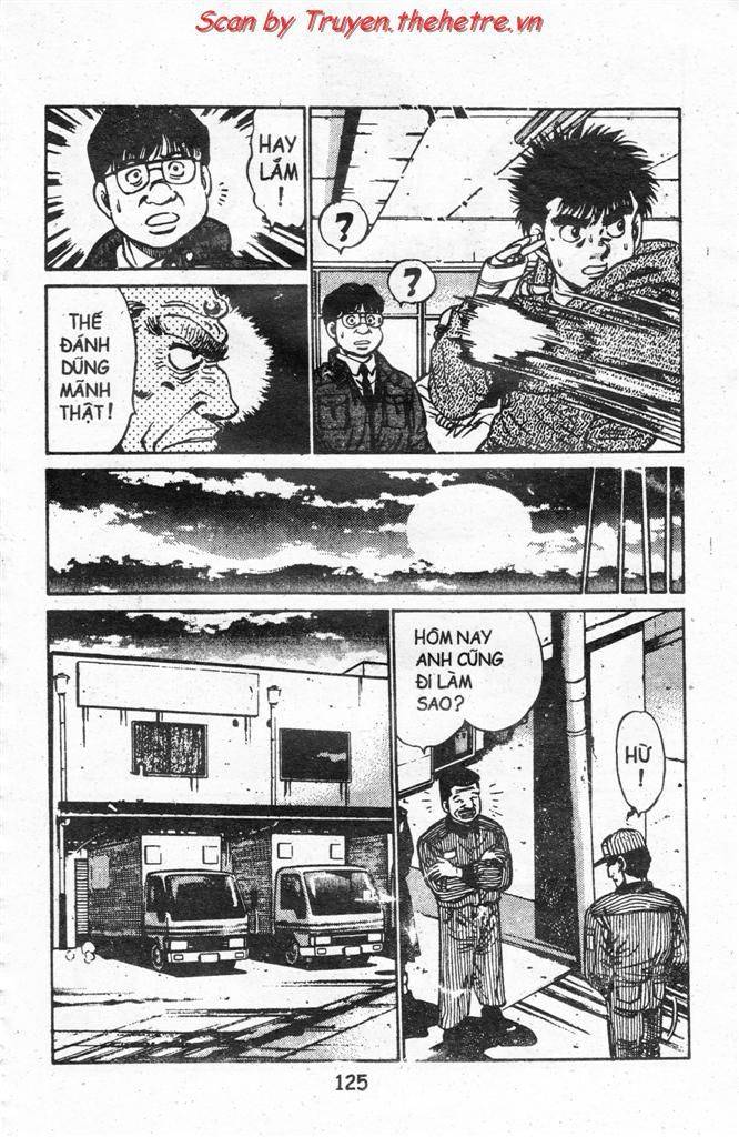 Hajime No Ippo Chapter 79 - Trang 2