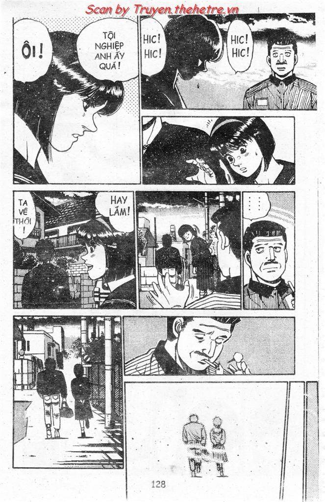 Hajime No Ippo Chapter 79 - Trang 2