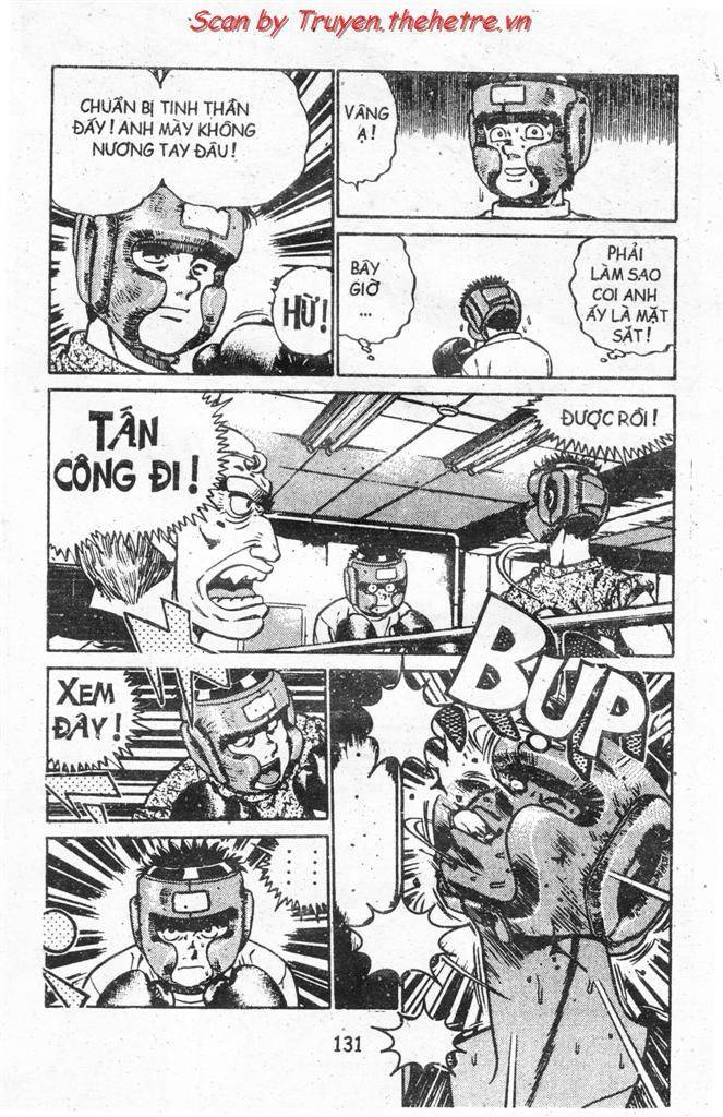 Hajime No Ippo Chapter 79 - Trang 2