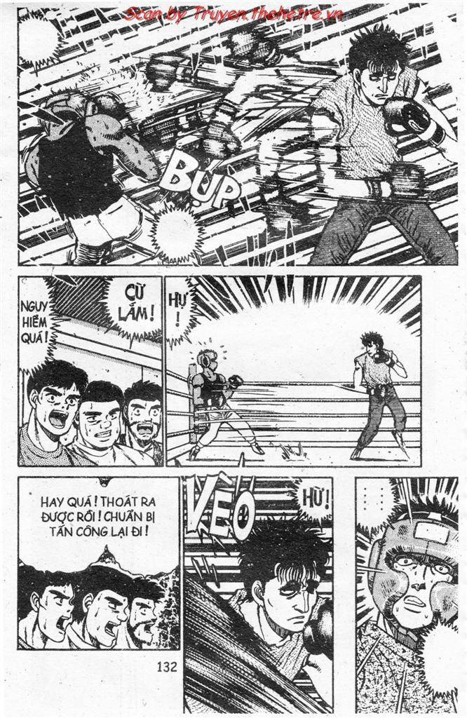 Hajime No Ippo Chapter 79 - Trang 2