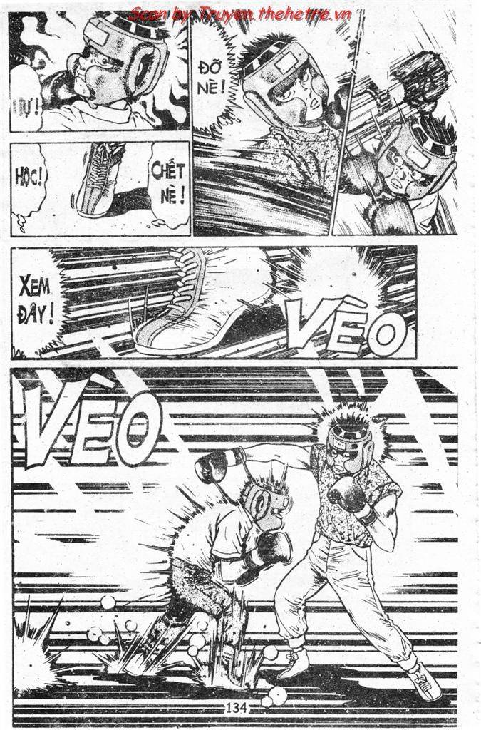 Hajime No Ippo Chapter 79 - Trang 2