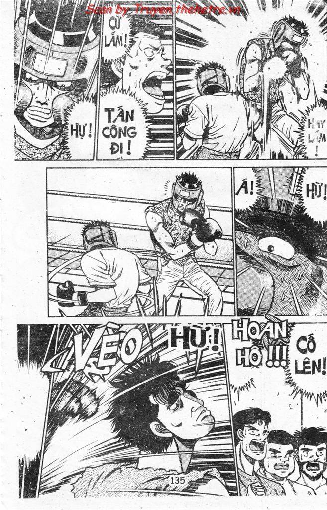 Hajime No Ippo Chapter 79 - Trang 2