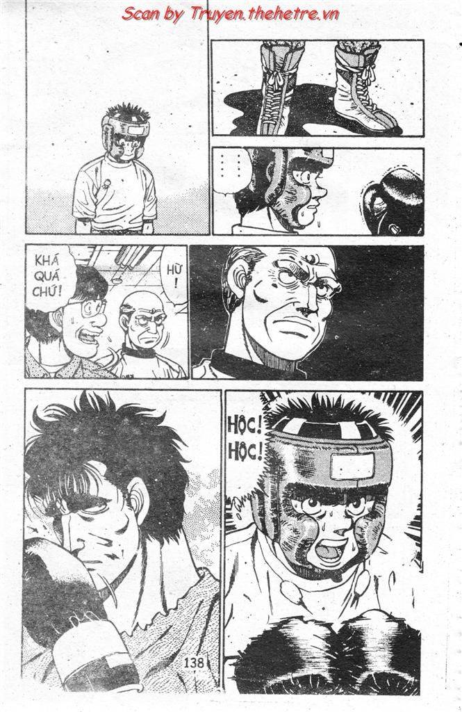 Hajime No Ippo Chapter 79 - Trang 2