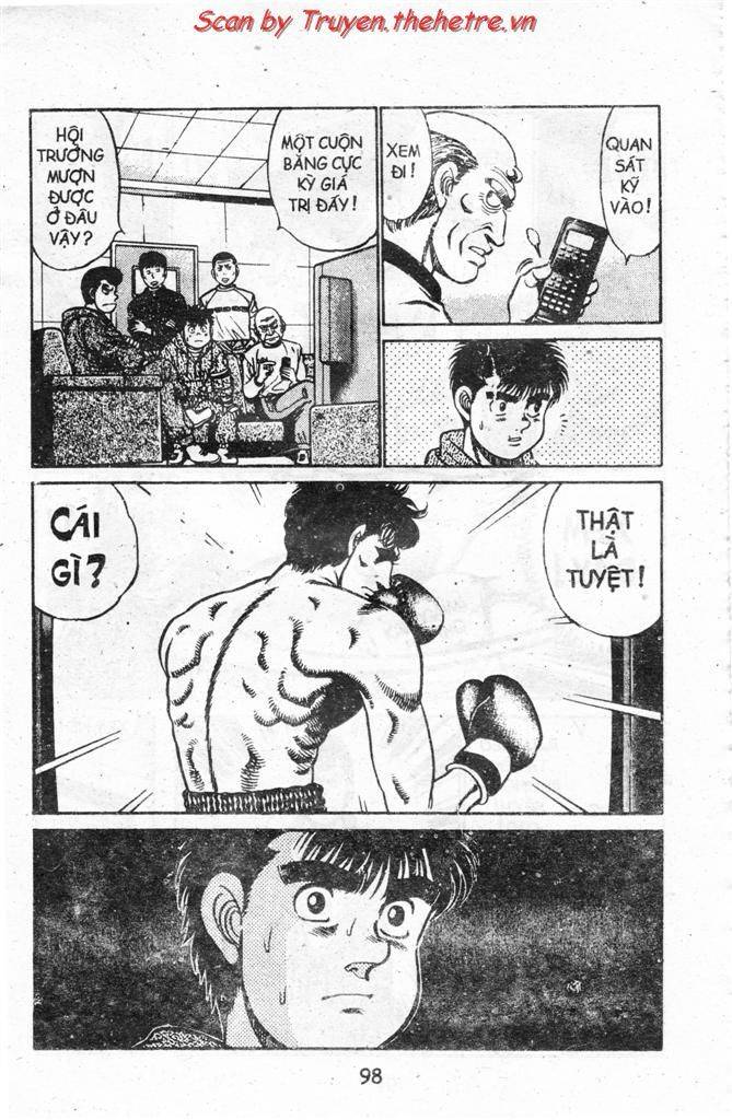 Hajime No Ippo Chapter 79 - Trang 2