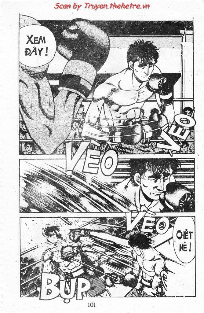 Hajime No Ippo Chapter 79 - Trang 2
