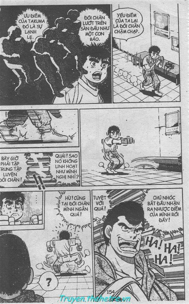 Hajime No Ippo Chapter 8 - Trang 2