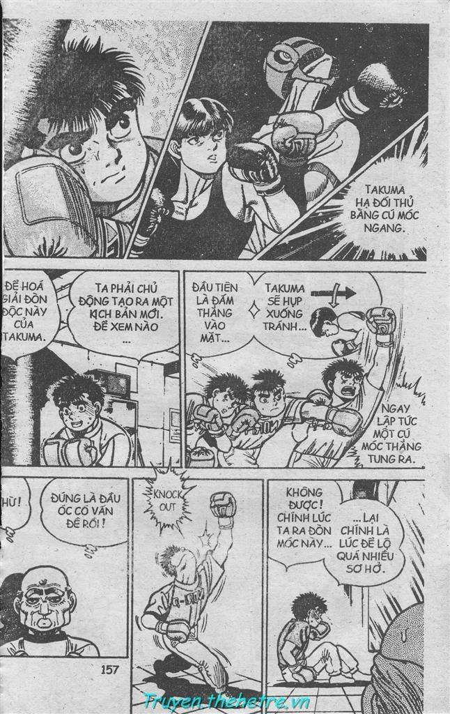 Hajime No Ippo Chapter 8 - Trang 2