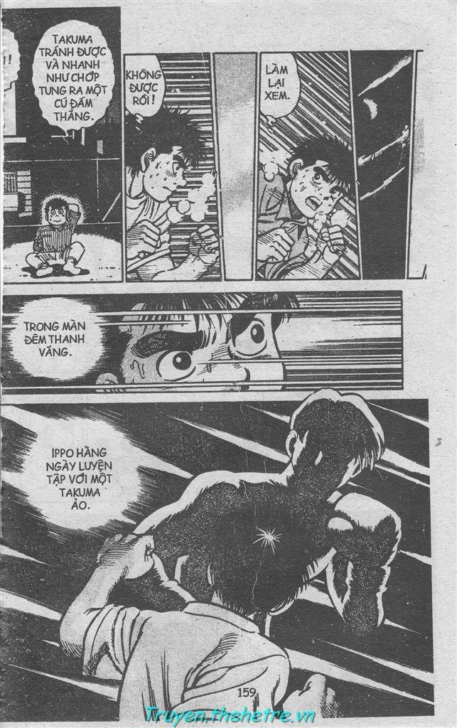 Hajime No Ippo Chapter 8 - Trang 2