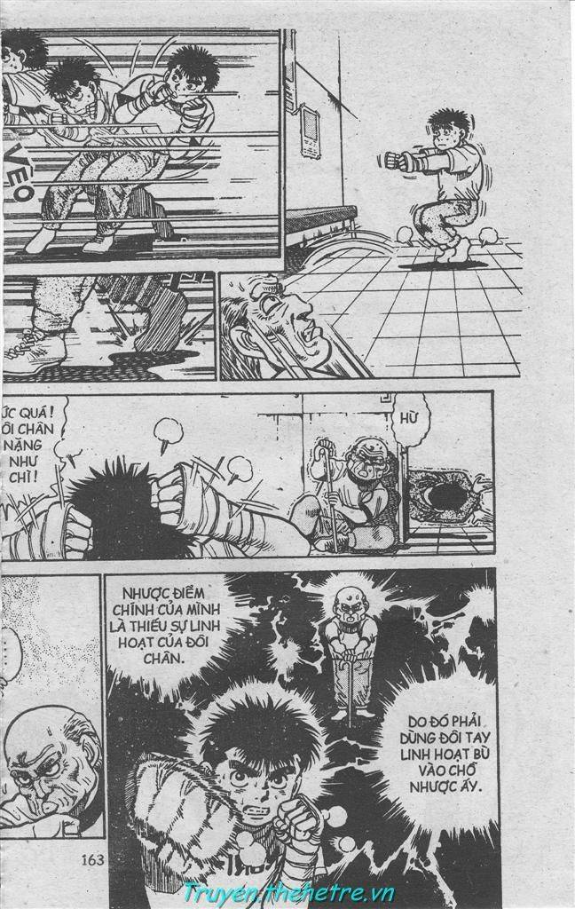 Hajime No Ippo Chapter 8 - Trang 2