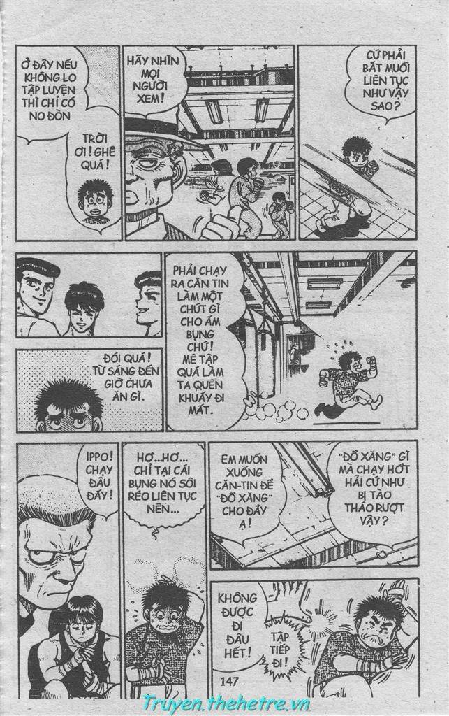 Hajime No Ippo Chapter 8 - Trang 2