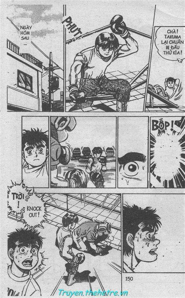 Hajime No Ippo Chapter 8 - Trang 2