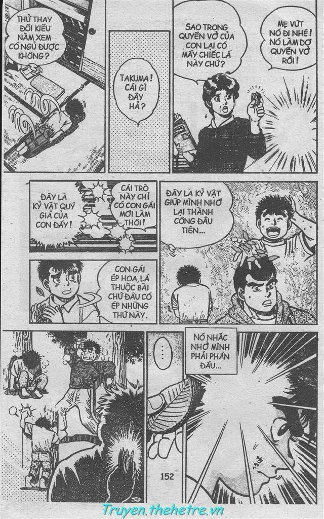 Hajime No Ippo Chapter 8 - Trang 2