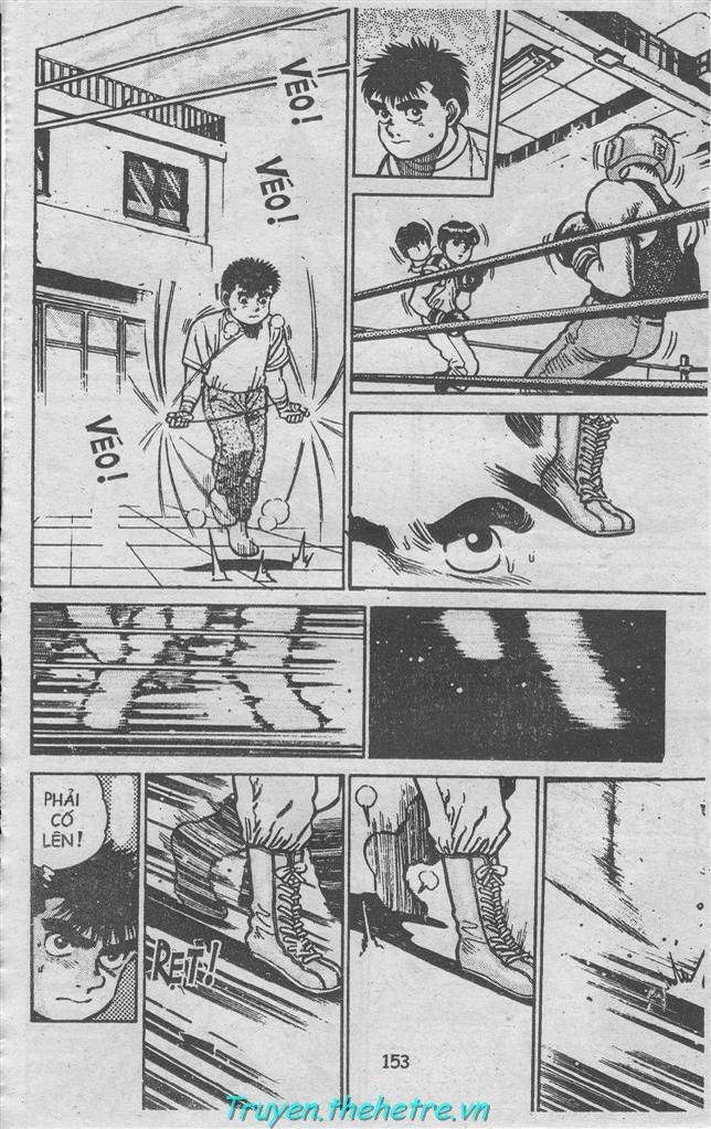 Hajime No Ippo Chapter 8 - Trang 2