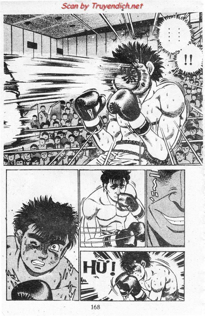 Hajime No Ippo Chapter 81 - Trang 2